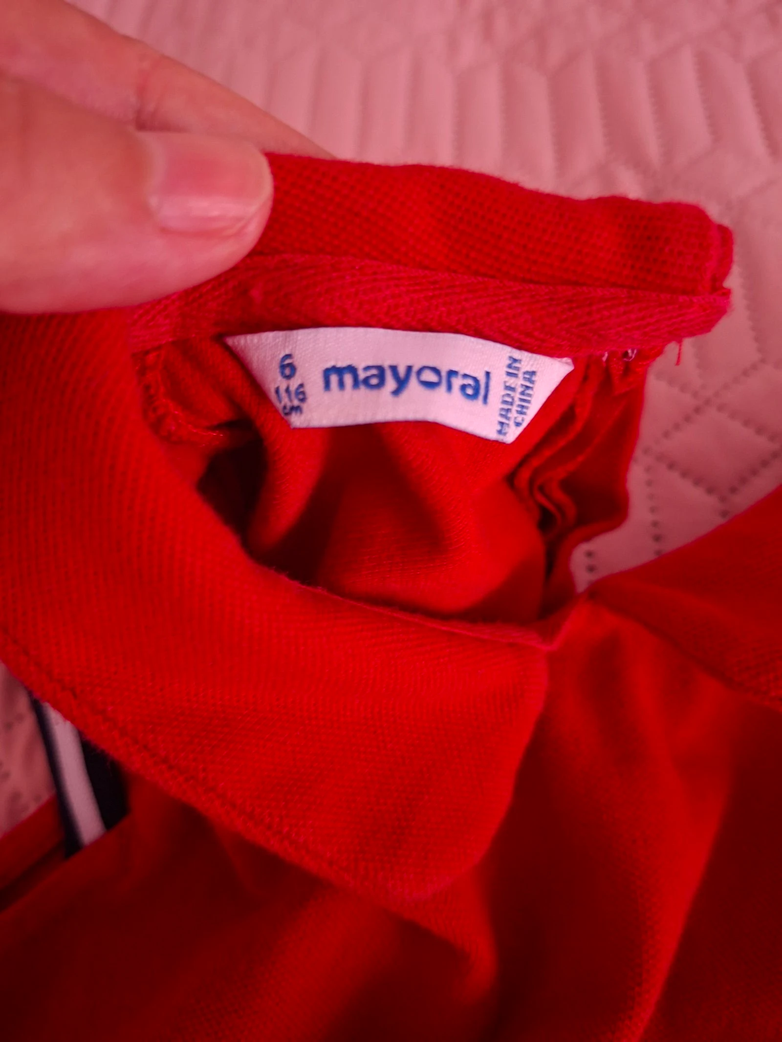 Vestido mayoral – photo 5